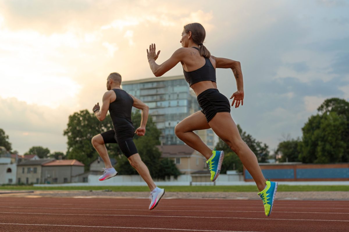 Peptide Therapy for Athletic Performance, Enfield